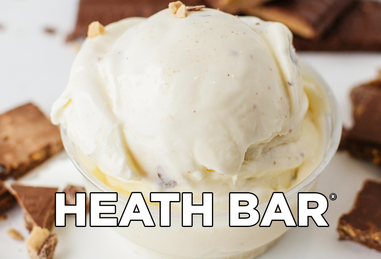 Super Chix Custard Calendar | New Flavors, Seasonal Specials